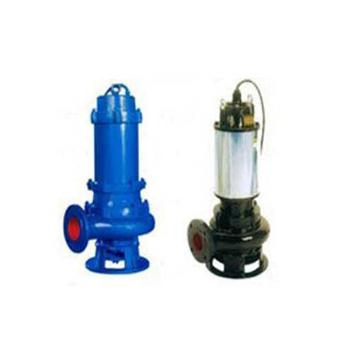 JYWQ、JPWQ型自動攪勻排污泵