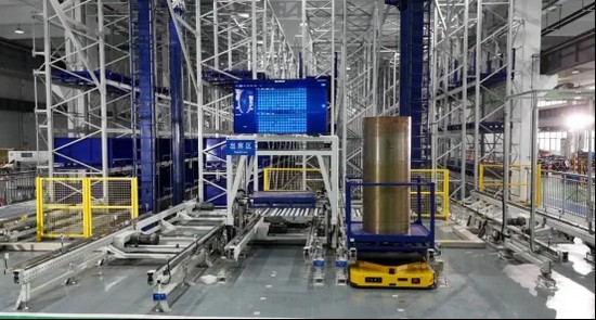 華工科技助力順特電氣入選廣東省“2025年先進(jìn)級智能工廠”