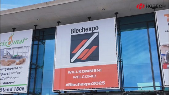 大幅面，強(qiáng)性能 | 華工激光亮相德國(guó)金屬板材加工展