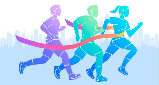 智造精彩 領(lǐng)跑未來(lái) | 官宣！華工科技冠名助跑2025年光谷馬拉松